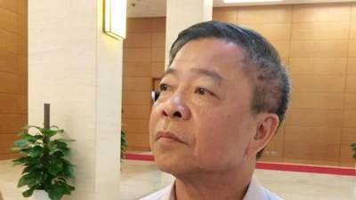 Thường vụ Quốc hội xem xét cho thôi ĐBQH với ông Cự