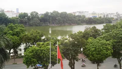 Chủ tịch Hà Nội: Không có chuyện thay cây xanh Hồ Gươm