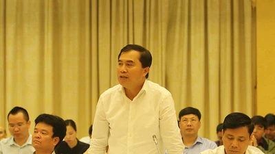 Họp báo CP: Thông tin bất ngờ về bản đồ quy hoạch Thủ Thiêm