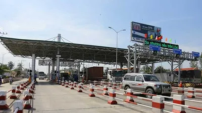 Bộ GTVT nói về việc 'đưa vào, rút ra' cự ly đặt trạm BOT