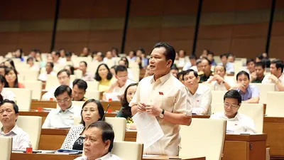 Quốc hội tranh luận về vụ xử BS Hoàng Công Lương