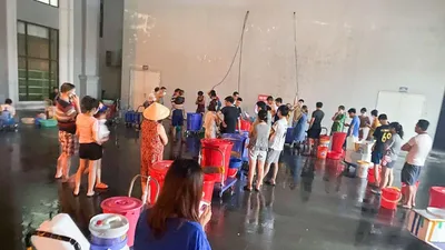 Hà Nội nêu lý do tăng giá nước sạch từ ngày 1-7