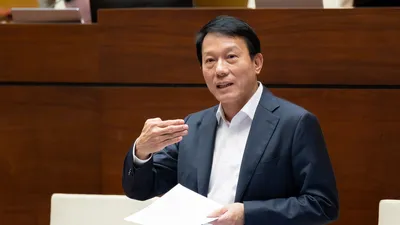 Bộ trưởng Lương Tam Quang: Sẽ đề xuất để có thể bãi bỏ Luật Lý lịch tư pháp