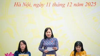 Lý do không đưa 'cơ quan báo chí chủ lực đa phương tiện' ở địa phương vào Luật Báo chí