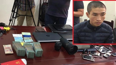 Trộm cả tỉ đồng rồi mang gửi tiết kiệm tại ngân hàng