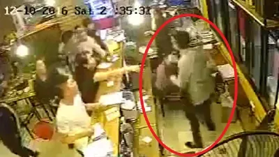 Nhậu xong, 40 thanh niên hành hung nữ nhân viên 