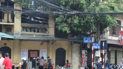 Đường phố Hà Nội sau 30 ngày dẹp vỉa hè