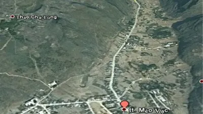 4 người chết trong ô tô dưới vực sâu