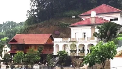 Yên Bái: Thanh tra dinh thự 'khủng' của giám đốc sở