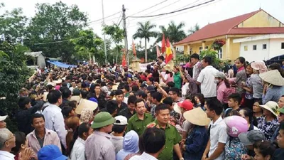 Công an Hà Nội khởi tố vụ bắt, giữ người ở Đồng Tâm