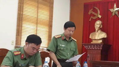 Yên Bái thông tin vụ bắt phóng viên báo Giáo Dục VN