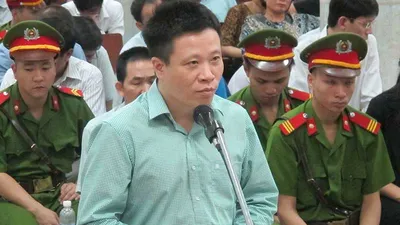 Hà Văn Thắm cùng đồng phạm nói lời sau cùng