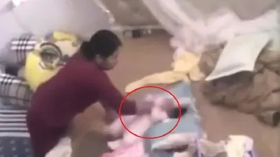 Điều tra vụ bé gái hơn 1 tháng tuổi bị bạo hành dã man