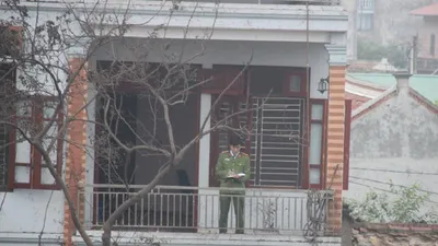 Vụ nổ Bắc Ninh: Công an làm việc với chủ kho phế liệu 