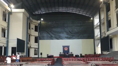 TAND tỉnh Phú Thọ đã sẵn sàng xét xử cựu tướng Phan Văn Vĩnh 