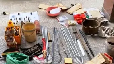 Khởi tố vụ án tại Đồng Tâm