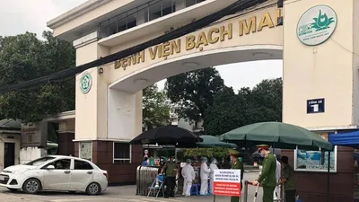 6 ca nhiễm COVID-19 mới, tất cả đều là người Việt Nam