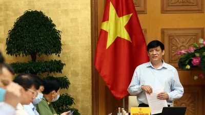 Chưa bao giờ Bộ Y tế tung lực lượng lớn đến vậy vào Đà Nẵng