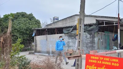 Thêm 2 ca COVID-19, 1 ca dương tính sau 2 lần âm tính