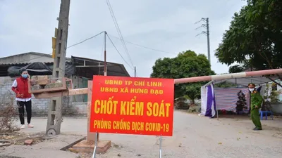 Chi tiết việc cách ly xã hội toàn tỉnh Hải Dương vì COVID-19
