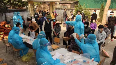 Chính phủ ra nghị quyết mua 150 triệu liều vắc xin COVID-19