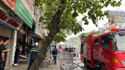 Vụ cháy 4 người chết: ‘Tôi mất cả con và cháu chỉ sau 1 đêm’