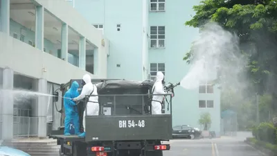 Thêm 46 ca nhiễm COVID-19, trong đó 40 ca nhiễm trong nước