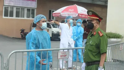Trong vòng 6 giờ, Việt Nam thêm 60 ca nhiễm COVID-19