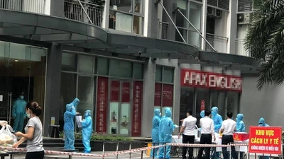Thêm 3 người dương tính, chùm ca bệnh Times City đã có 18 ca