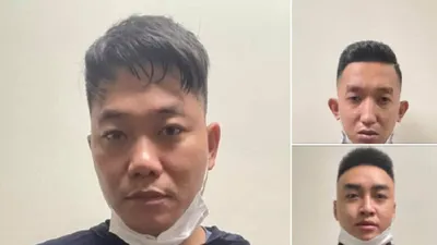 Cảnh sát mật phục, bắt ổ tín dụng đen ‘khủng bố’ con nợ bằng chất bẩn