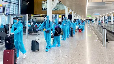 Bộ GTVT lên tiếng về vụ tiêu cực từ các chuyến bay ‘giải cứu’ công dân