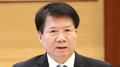 Cựu Thứ trưởng Y tế Trương Quốc Cường sẽ hầu tòa vụ VN Pharma từ 12-5