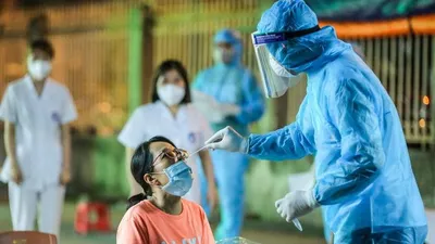 Vi phạm ‘rất nghiêm trọng’ về giá kit test COVID-19 tại Bộ Tài chính