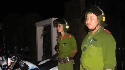 Vụ thảm sát Bình Phước: 'Đêm nay chúng tôi sẽ không ngủ' 