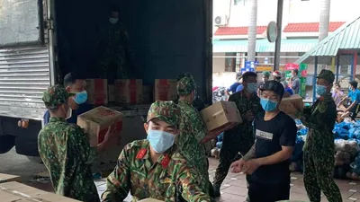 Ghi nhận từ vùng ‘khóa chặt, đông cứng’ ở Bình Dương