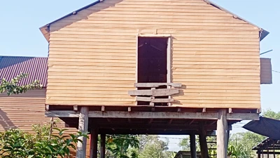 Cháu bé 2 tuổi tử vong trong xô nước ở gia đình tại Gia Lai