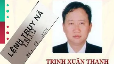 Hành trình trốn truy nã của Trịnh Xuân Thanh