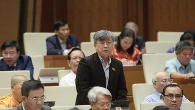 ĐB Trương Trọng Nghĩa: Công lý không bao giờ được phép mua bán