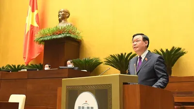 Kỳ họp bất thường, Quốc hội bàn 4 nội dung quan trọng