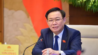 Trung ương Đảng đồng ý cho ông Vương Đình Huệ thôi các chức vụ