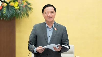 Chưa có chủ trương sáp nhập, chia tách đơn vị hành chính trong những năm tới