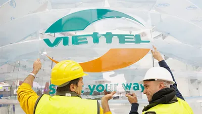 Viettel lãi 1.000 tỉ trong 6 tháng đầu năm 2017