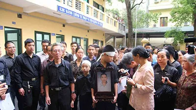 Trả hồ sơ vụ thẩm mỹ Cát Tường