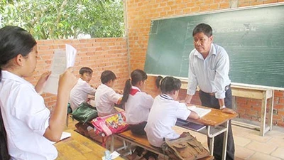 Phường 25 quận 10 giữa… rừng sâu 