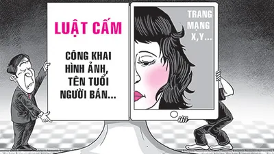 Mua bán dâm: Có được công khai?
