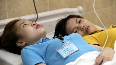 Công nhân lại tiếp tục ngộ độc khí amoniac 