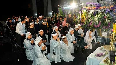 Tiễn đưa nhạc sĩ Phan Huỳnh Điểu 