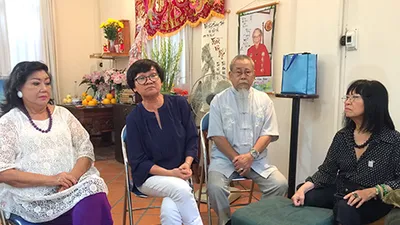 Mong nhà Trần Văn Khê sớm thành hiện thực