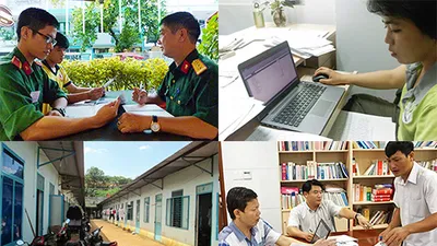 Sáng thứ Bảy (12-9), trao giải À RA THẾ