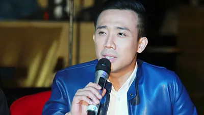 Trấn Thành ngồi ‘chặt chém’ nghệ sĩ